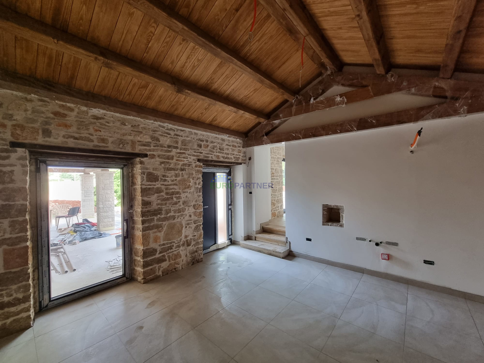 Predivna stancija u okolici Barbana